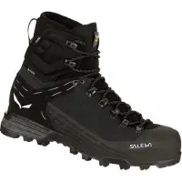 Salewa Ortles Ascent Mid Gtx W - , Farbe:0971 Black, Größe:UK 7.5 (EUR 41)