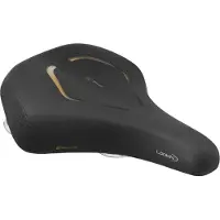 Selle Royal Sattel Lookin Evo Relaxed schwarz, Unisex