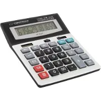 Esperanza DESKTOP CALCULATOR EULER ECL103