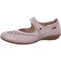 ACO HAUSTECHNIK Aco Sabine 86 Spangenballerina Beige