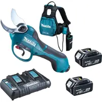 Makita DUP362PT2 Akku-Rebschere