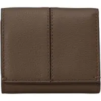 Marc O'Polo Geldbörse Judis Leather Combi Wallet Faded Brown taupe