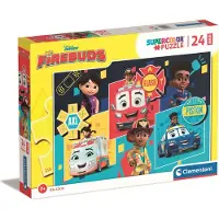 Clementoni Puzzle Feuerknospen maxi 1 St