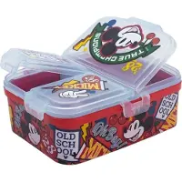 Disney Multi-Snackbox, Grö ß e XL, Micky Maus
