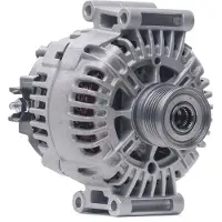 RIDEX 4G0562 Lichtmaschine Generator LiMa 150A 12V passend für MERCEDES-BENZ C-Klasse Limousine (W204) C-Klasse T-modell (S204) E-Klasse Limousine