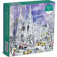 Galison St. Patrick's Cathedral – 1000-teiliges Puzzle