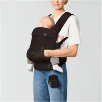 Cybex LAYA Babytrage, Chocolate Brown