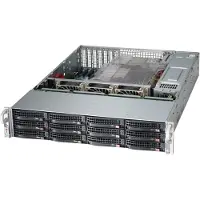 Super Micro Computer B.v. 2He Supermicro Cse-826Be1C4-R1K23Lpb