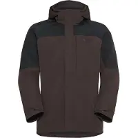 Jack Wolfskin 3-in-1-Funktionsjacke "ROMBERG 3IN1 JKT M" mit Kapuze