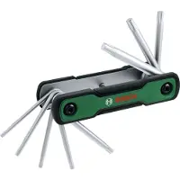 Bosch Torx-Schlüssel Set