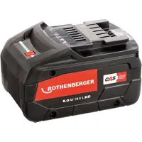 Rothenberger 1000002549, Ungarn, 530 mm