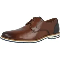Lloyd Schnürschuh ALTON in BRAUN | Gr.: 13