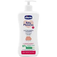 Chicco Light Body Lotion Sensitive Skin