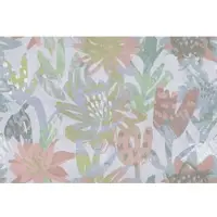 Living Walls Vliestapete "Florale Mustertapete Aquarell Pastell Vliestapete" matt glatt