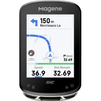 Magene Gps C506 Se Fahrradcomputer Durchsichtig Durchsichtig One Size