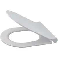 Alcadrain A67SLIM WC-Sitz SLIM SOFTCLOSE, Duroplast