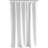 Södahl Duschvorhang Comfort White (180 x 200 cm)