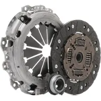 SACHS Kupplungssatz Kupplung passend für PEUGEOT 206 Schrägheck (2A/C) 3000 951 690