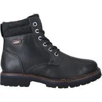 Sioux Adalrik Schnürstiefel Schwarz