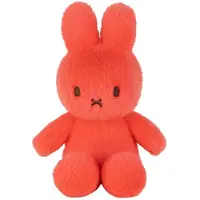 Bon Ton Toys x Miffy Miffy ECO Fuzzy 18 cm Rot