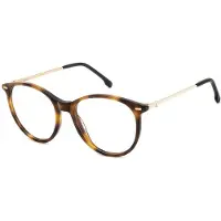 Carrera 3094 53/18/140 Brille Braun Havana Acetatrahmen DAMEN 3094