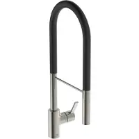 Ideal standard BD421GN Küchenarm. Gusto Ausld.225mm Semi-Pro