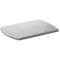 Duravit 0065690000 WC-Sitz Caro Weiß Scharniere