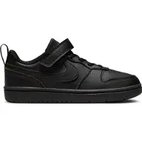 Nike BOROUGH LOW RECRAFT Schwarz