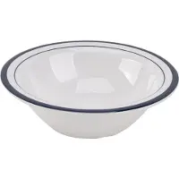 Mammoet Schale Linee 12 cm ‚Äì Melamin ‚Äì 6 Stück