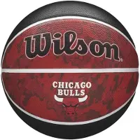 Wilson NBA Tribute Chicago Bulls Basketball 7