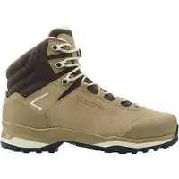 Lowa - Trekking-Schuhe &ndash; Damen / Frauen &ndash; Lady Light Evo LL Ws - Lady Light Evo LL Ws Humus/Brown für Damen aus Leder - Größe 40 - Braun
