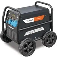Unicraft Powerstation PPS 3600, 67700, 5376 Wh Akkukapazität, 13 Anschlüsse, Ausgangsleistung 3600 W