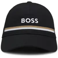 BOSS Reitsport-Cap aus Baumwolle mit Logo-Stickerei Grösse 55