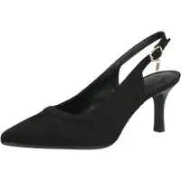 s.Oliver Slingpumps Schwarz