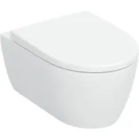 Geberit 503045008 iCon Set WWC, Tiefsp., geschl. Form