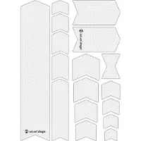 Rie:sel design Kit Rahmenschutzfolie Frame:Guard Clear