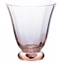 Pip studio Wasserglas Home Wasserglas Tulip Purple (6er Set)