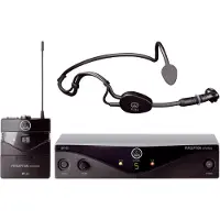 AKG WMS45 Perception Drahtlos-Headset-System Band D