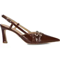 Stefano lauran Damen Absätze 77212 - Bruin - Größe 37