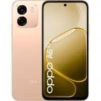 OPPO A6 5G 17,1 cm (6.75") Dual-SIM Android 15 USB Typ-C 6 GB 256 GB 6550 mAh Gold