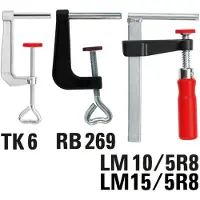 Bessey Tischklemme RB269 60/28