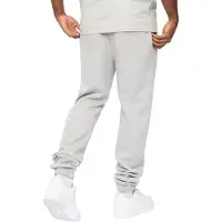 Crosshatch - "Preece" Jogginghosen für Herren (Grau meliert)