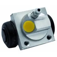 Valeo Radbremszylinder Trommelbremse Hinten für SMART FORTWO Coupe (451) 400777