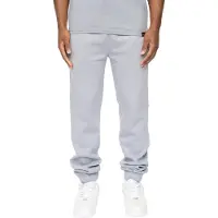 Crosshatch - "Preece" Jogginghosen für Herren (Stahlblau)