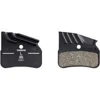 Shimano M9120 N03a Harz-scheibenbremsbeläge