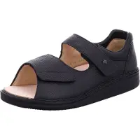Finn Comfort Komfort Sandalen Herren 343838333436 Schwarz 42 EU