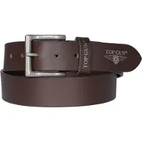 TOP GUN Ledergürtel "TG25017"