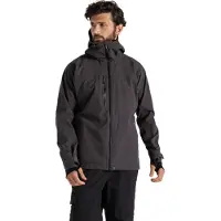Craghoppers - "Richmond" Jacke, wasserfest für Herren CG2110 (M) (Anthrazitgrau)