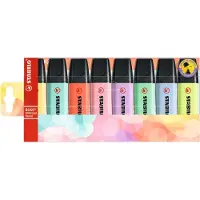 Stabilo BOSS ORIGINAL Pastel Textmarker