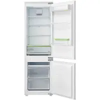 Midea KG178SENF, 248 l, NoFrost-Funktion (Kühleinheit), N-ST, 3,5 kg/24h, E, Weiß